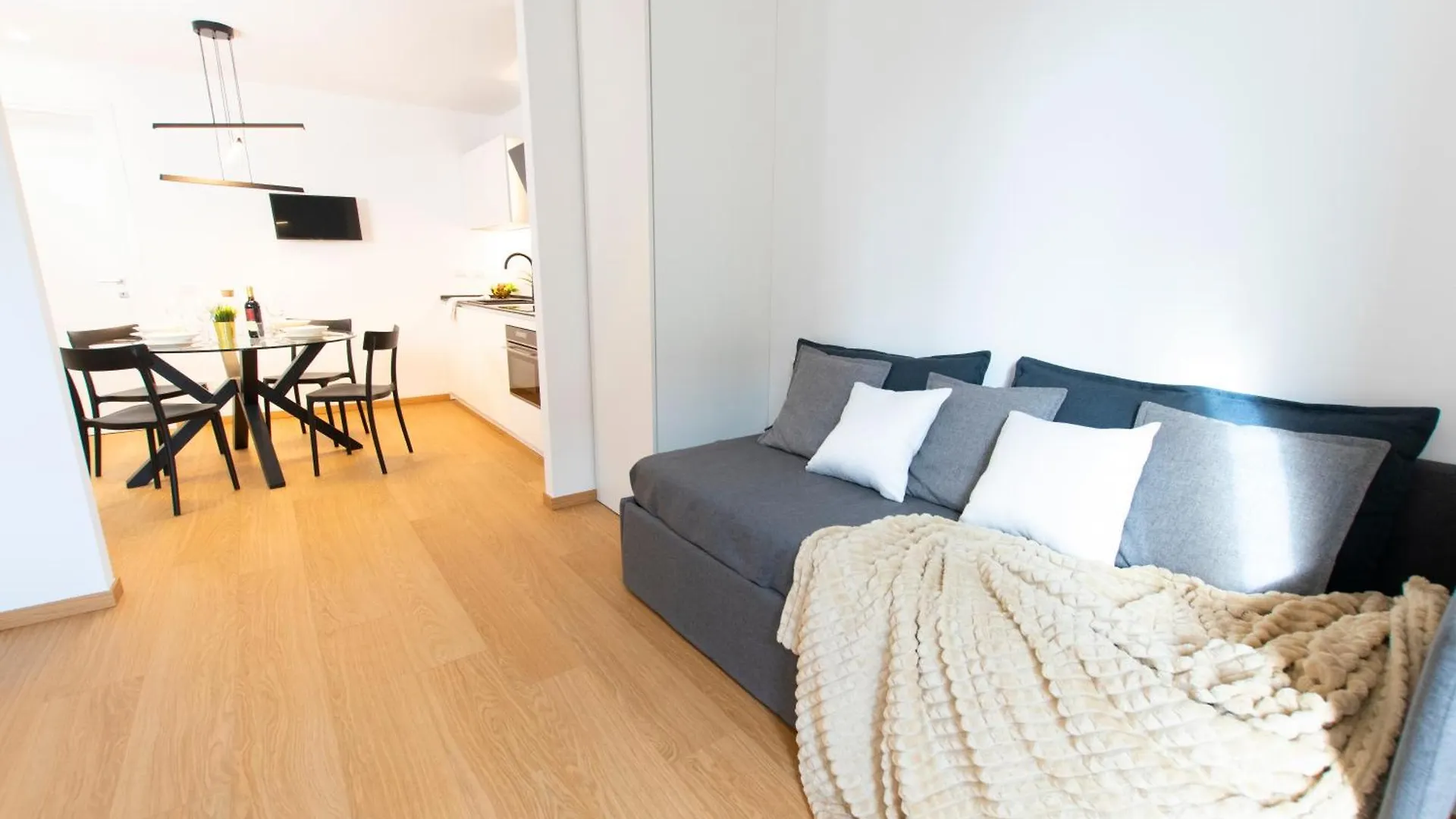 Ihost Apartment - Simonetta 7 Milan Italy