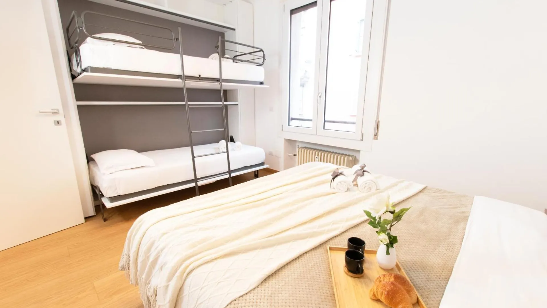 Ihost Apartment - Simonetta 7 Milan