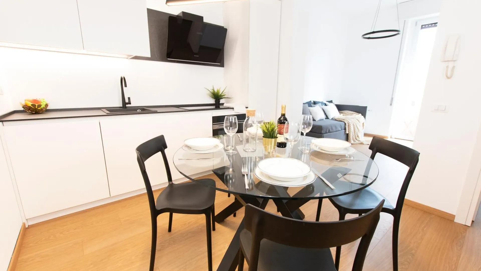 Ihost Apartment - Simonetta 7 Milano İtalya